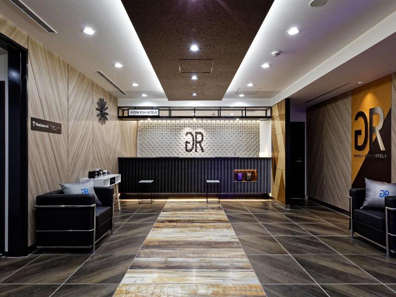Green Rich Hotel Nagoya Nishiki Futamata Yunohana image