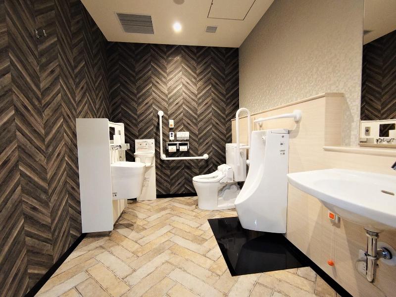 Green Rich Hotel Nagoya Nishiki Futamata Yunohana image