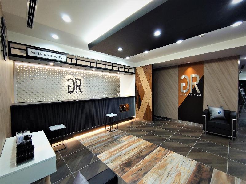 Green Rich Hotel Nagoya Nishiki Futamata Yunohana image