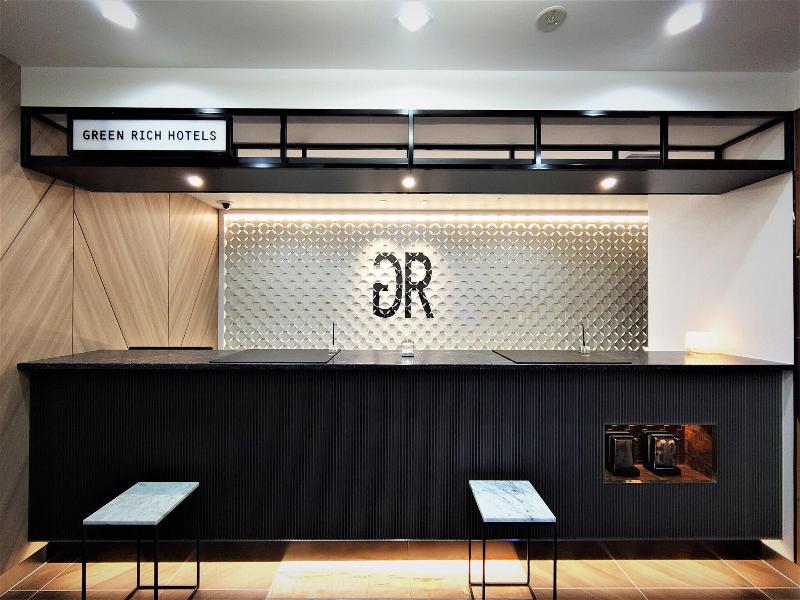 Green Rich Hotel Nagoya Nishiki Futamata Yunohana image