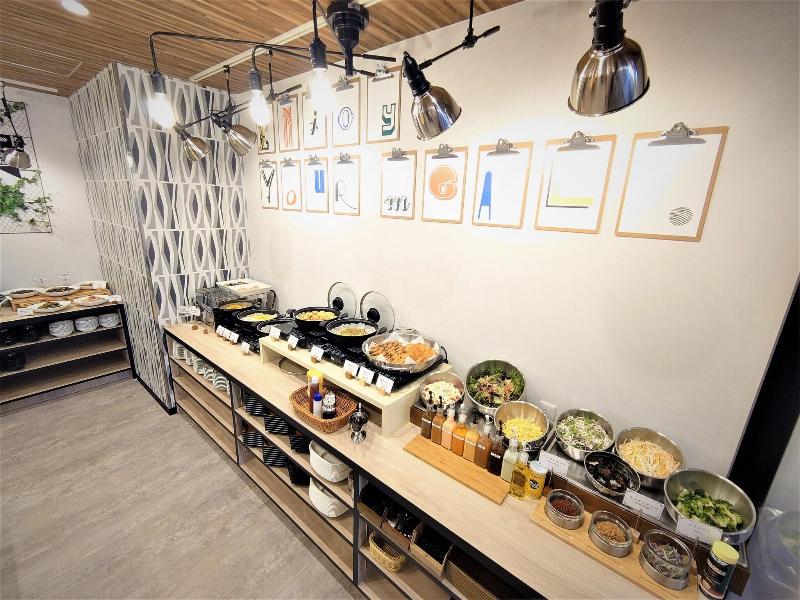 Green Rich Hotel Nagoya Nishiki Futamata Yunohana image