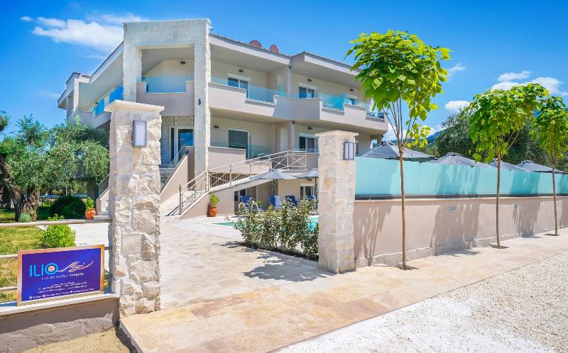 Iliomagic Luxury Suites Thassos — general view