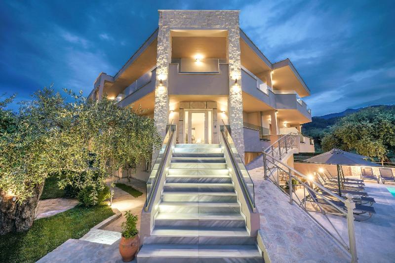Iliomagic Luxury Suites Thassos — general view