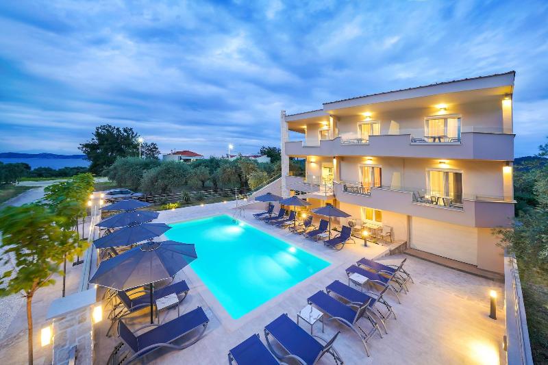 Iliomagic Luxury Suites Thassos — general view