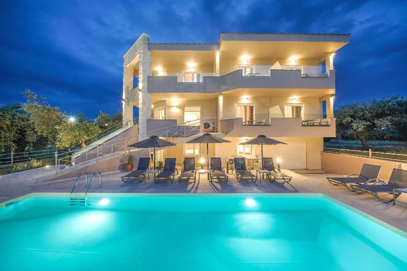 Iliomagic Luxury Suites Thassos — general view