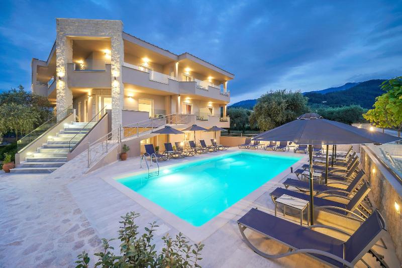 Iliomagic Luxury Suites Thassos — general view