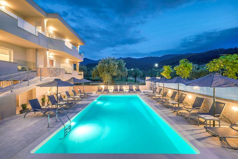Iliomagic Luxury Suites Thassos image