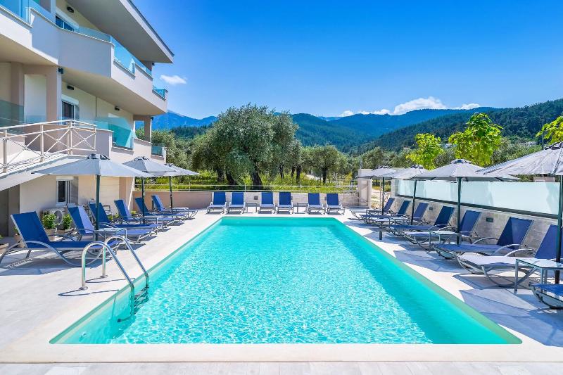 Iliomagic Luxury Suites Thassos image