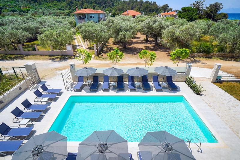 Iliomagic Luxury Suites Thassos image