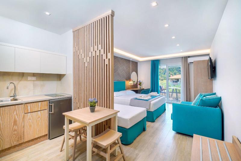 Iliomagic Luxury Suites Thassos image