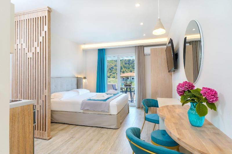 Iliomagic Luxury Suites Thassos image