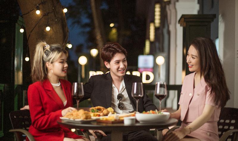 Daeha Serviced Apartment image
