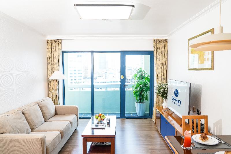 Daeha Serviced Apartment image