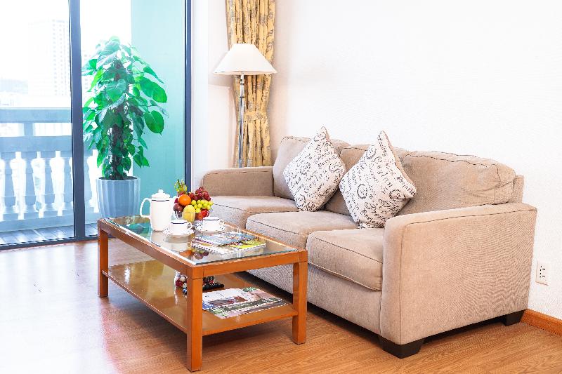 Daeha Serviced Apartment image