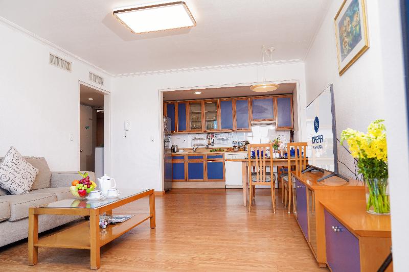 Daeha Serviced Apartment image