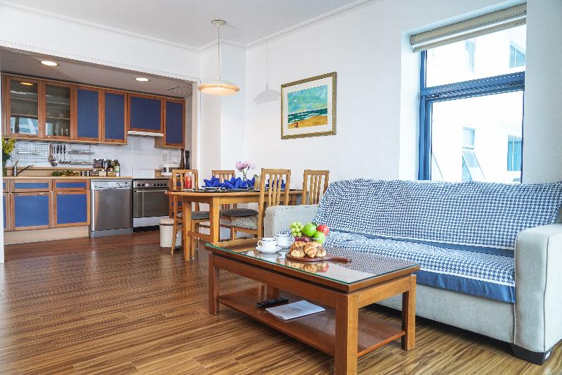 Daeha Serviced Apartment image