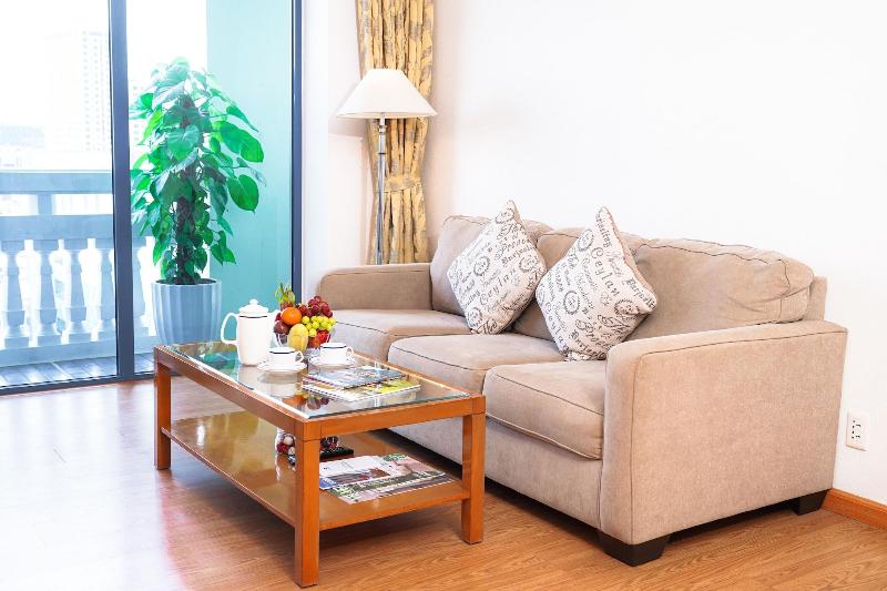 Daeha Serviced Apartment image