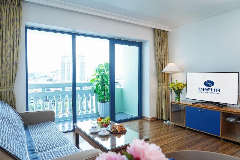 Daeha Serviced Apartment image
