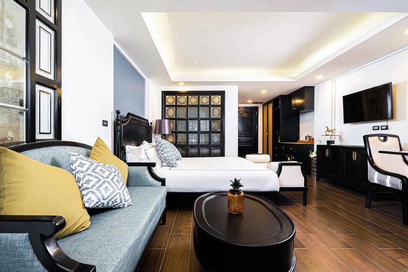 Glory Boutique Suites image