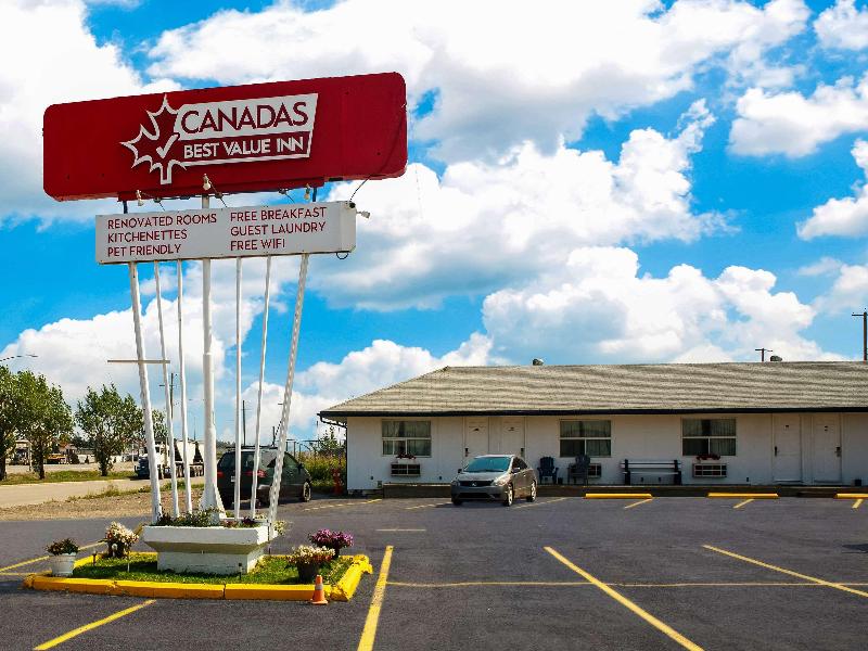 Canadas Best Value Inn Fort St. John image