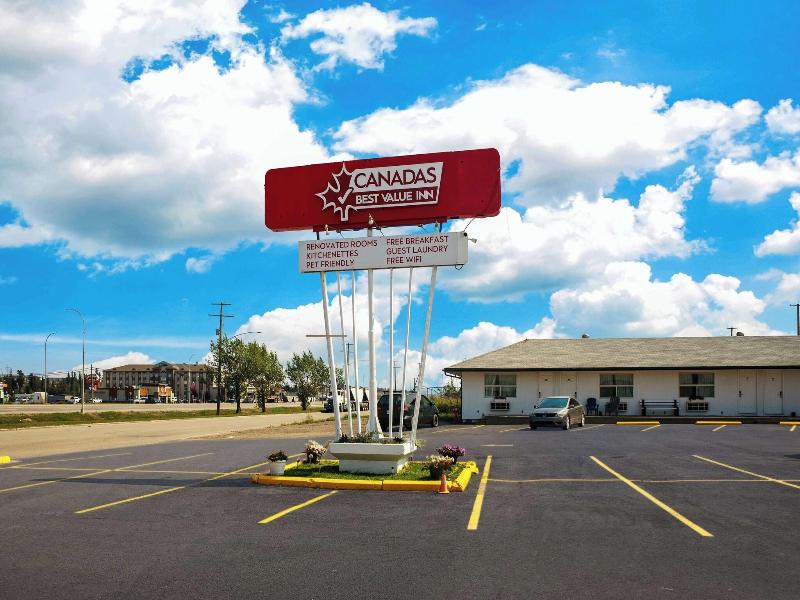 Canadas Best Value Inn Fort St. John