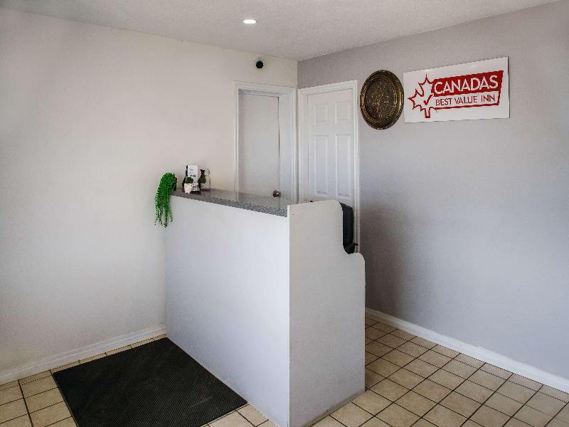 Canadas Best Value Inn Fort St. John image