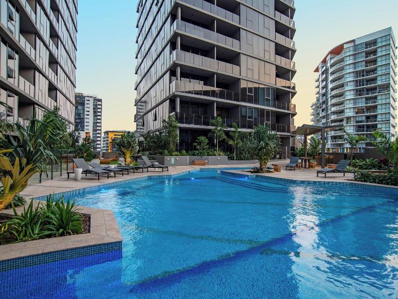 Brisbane One Apartments By Cllix image