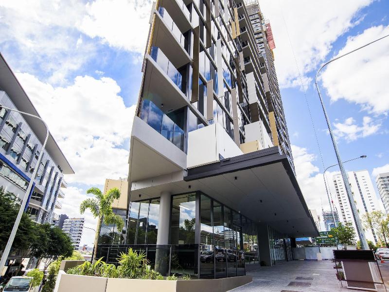 Brisbane One Apartments By Cllix image