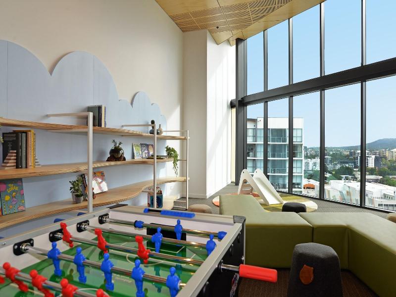 Brisbane One Apartments By Cllix image