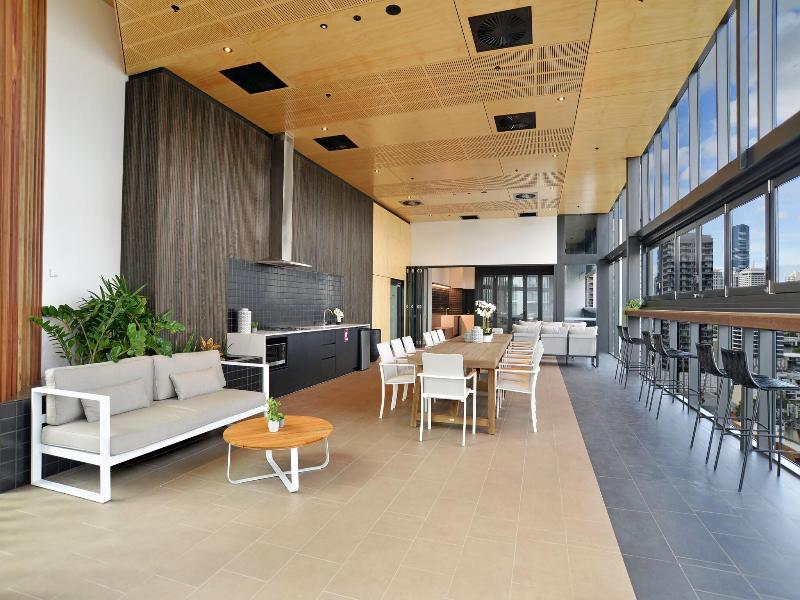 Brisbane One Apartments By Cllix image