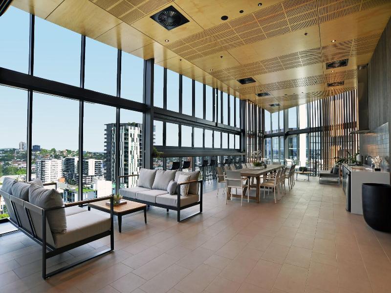 Brisbane One Apartments By Cllix image