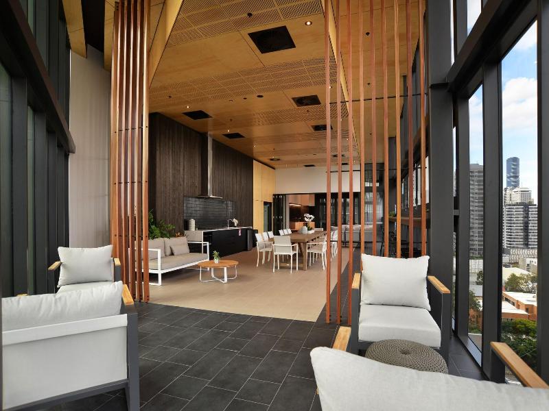 Brisbane One Apartments By Cllix image