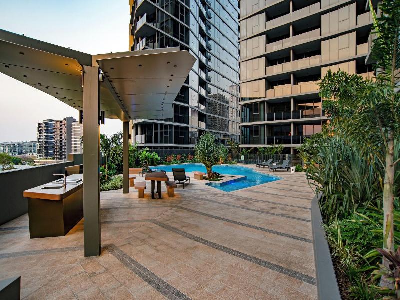 Brisbane One Apartments By Cllix image