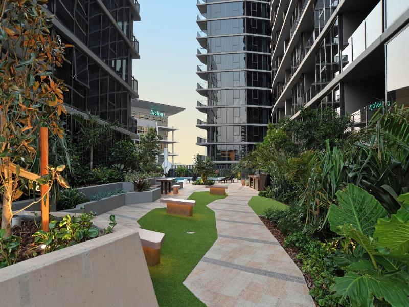 Brisbane One Apartments By Cllix image