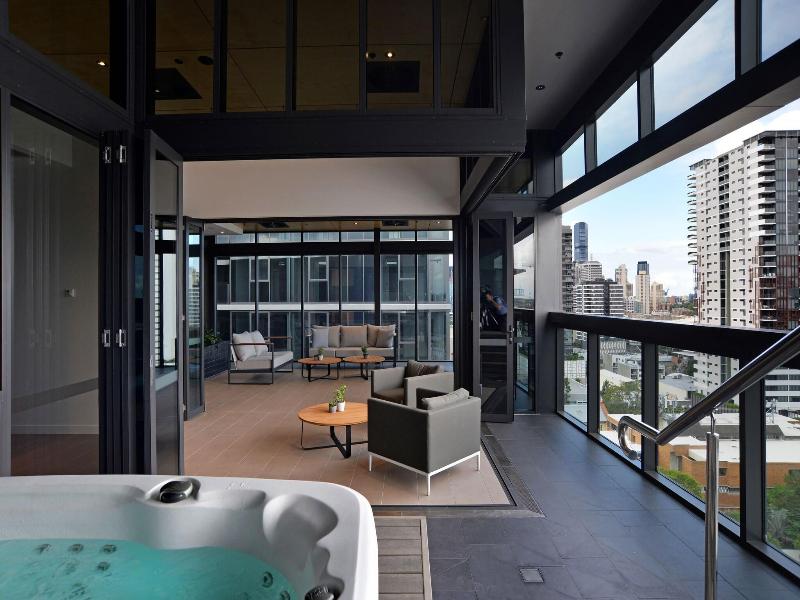 Brisbane One Apartments By Cllix image