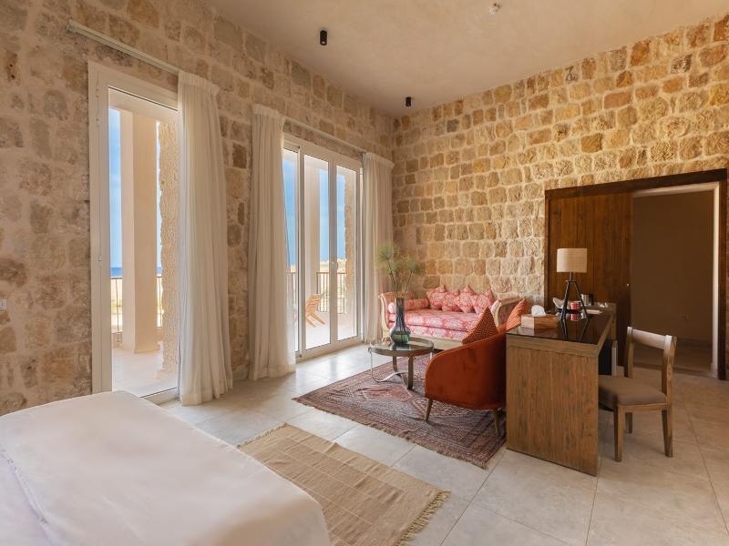 Wadi Sabarah Lodge image