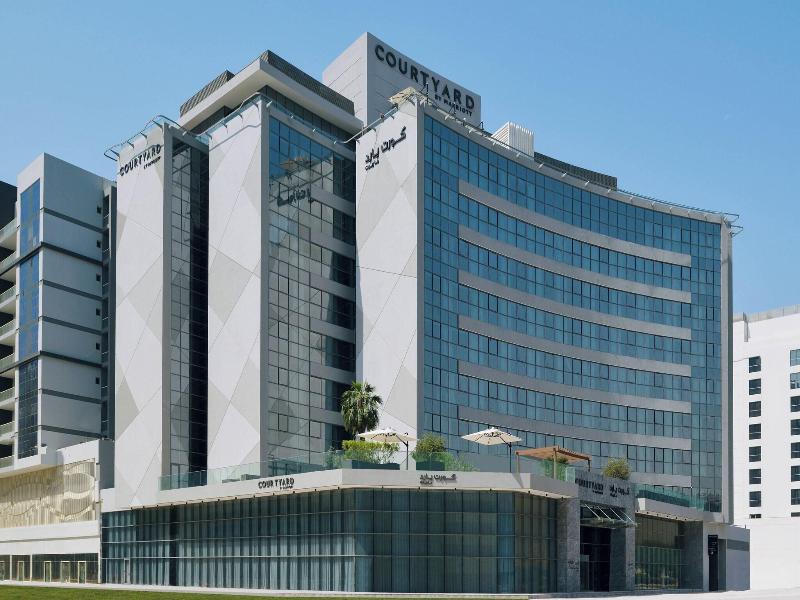 Courtyard By Marriott World Trade Centre Dubai image