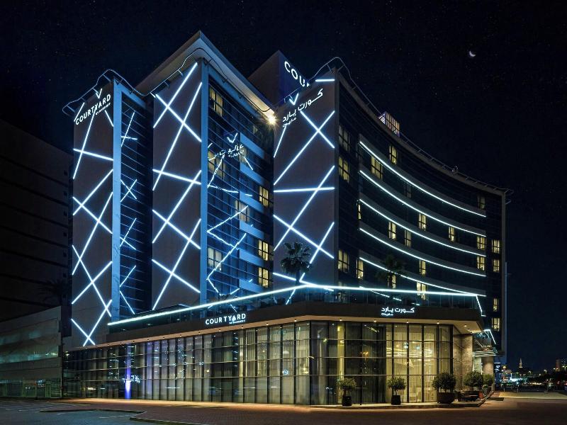 Courtyard By Marriott World Trade Centre Dubai image