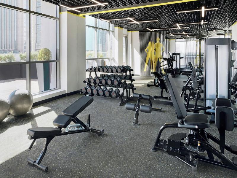 Courtyard By Marriott World Trade Centre Dubai image