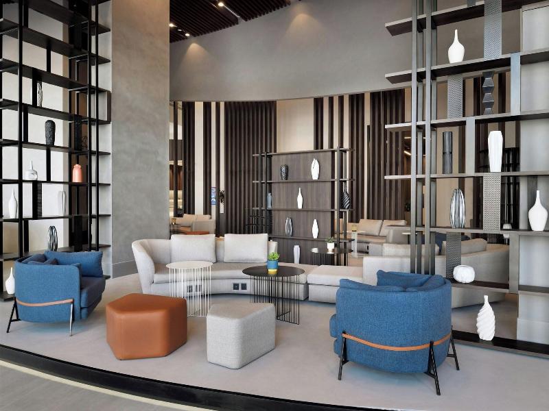 Courtyard By Marriott World Trade Centre Dubai image