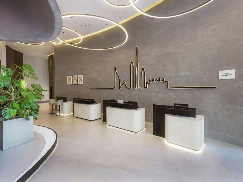 Courtyard By Marriott World Trade Centre Dubai image