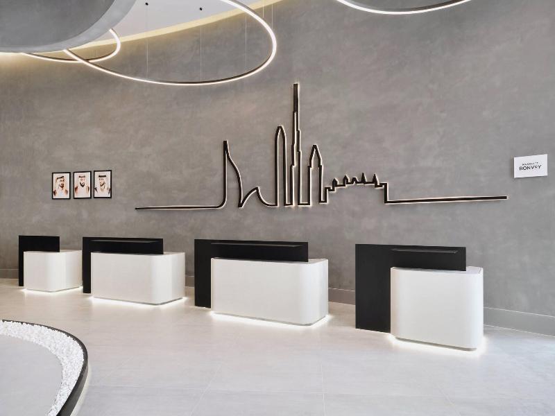 Courtyard By Marriott World Trade Centre Dubai image