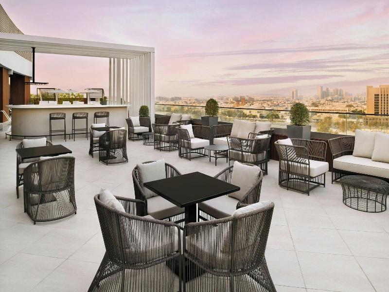 Courtyard By Marriott World Trade Centre Dubai image
