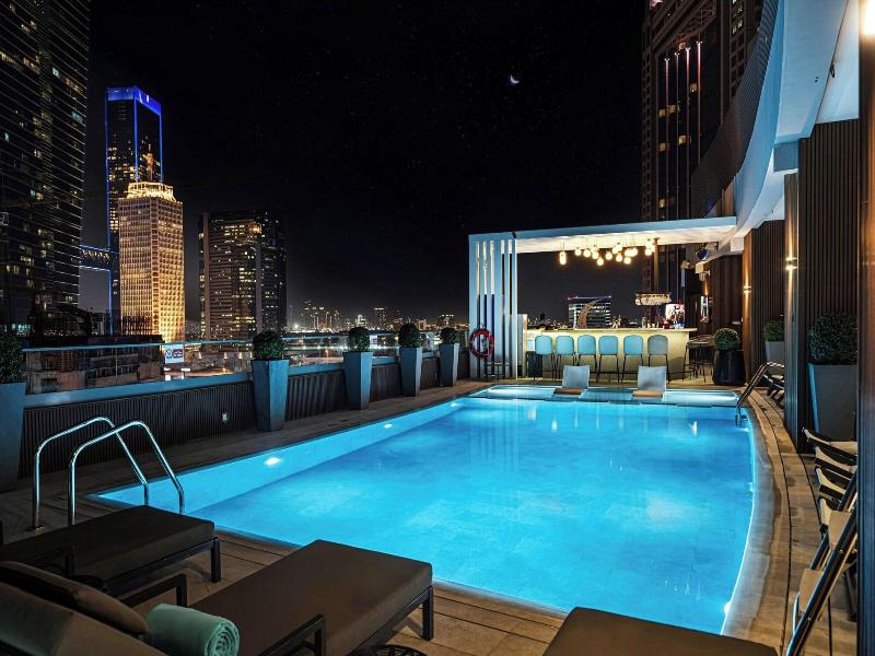 Courtyard By Marriott World Trade Centre Dubai image