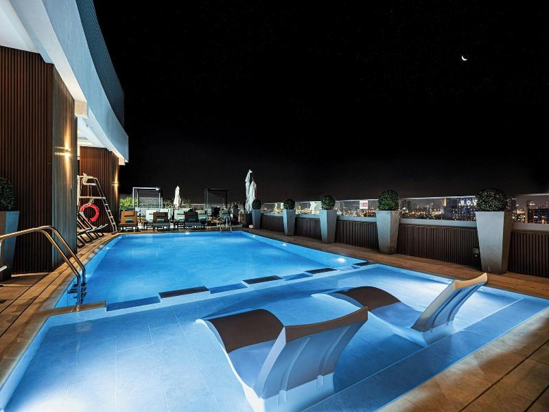 Courtyard By Marriott World Trade Centre Dubai image