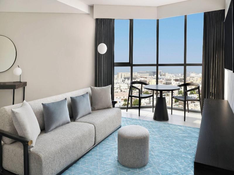 Courtyard By Marriott World Trade Centre Dubai image