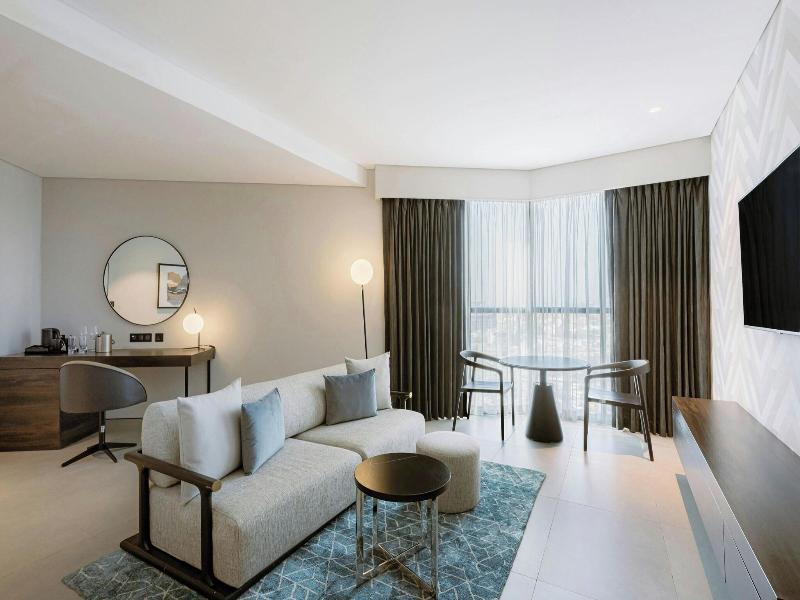 Courtyard By Marriott World Trade Centre Dubai image