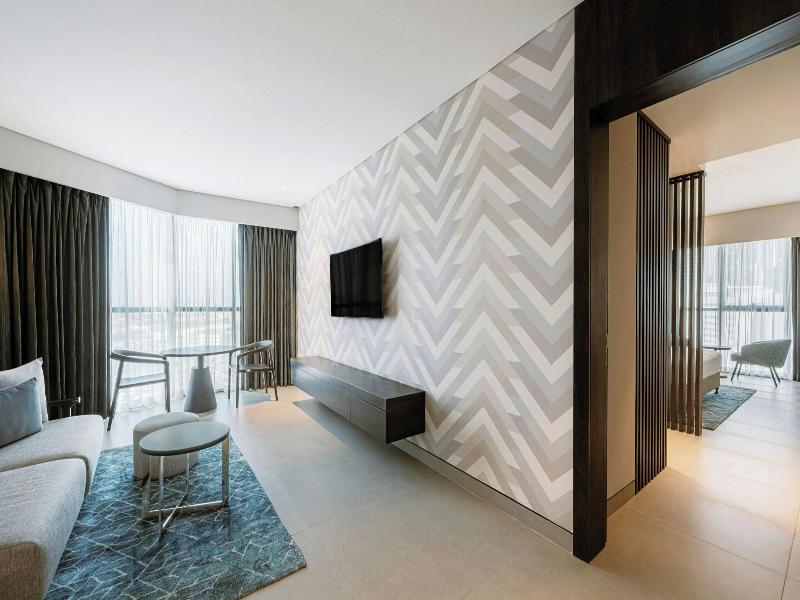 Courtyard By Marriott World Trade Centre Dubai image