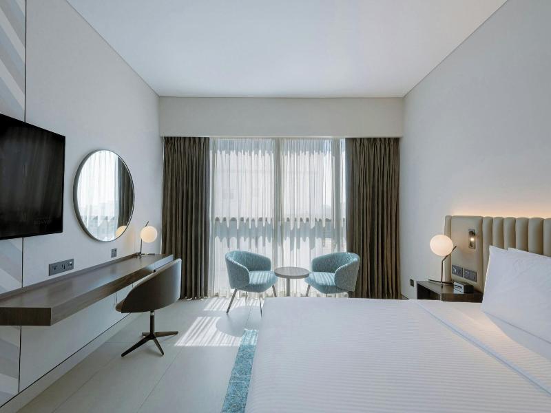 Courtyard By Marriott World Trade Centre Dubai image