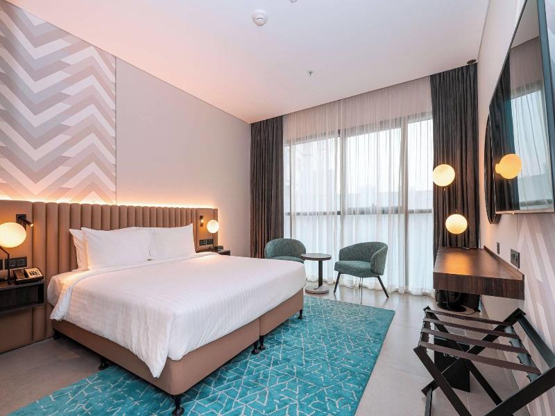 Courtyard By Marriott World Trade Centre Dubai image